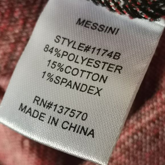 🌺MESSINI Skirt - Picture 5 of 5